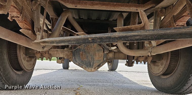 image for item MB9987 1986 Chevrolet D30  rescue pickup