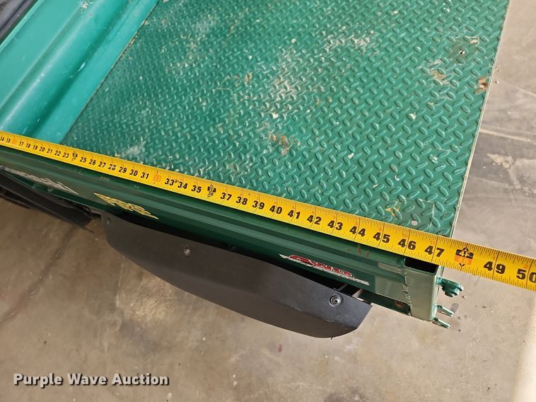 image for item MB9988 2010 Kawasaki Mule 4010  utility vehicle