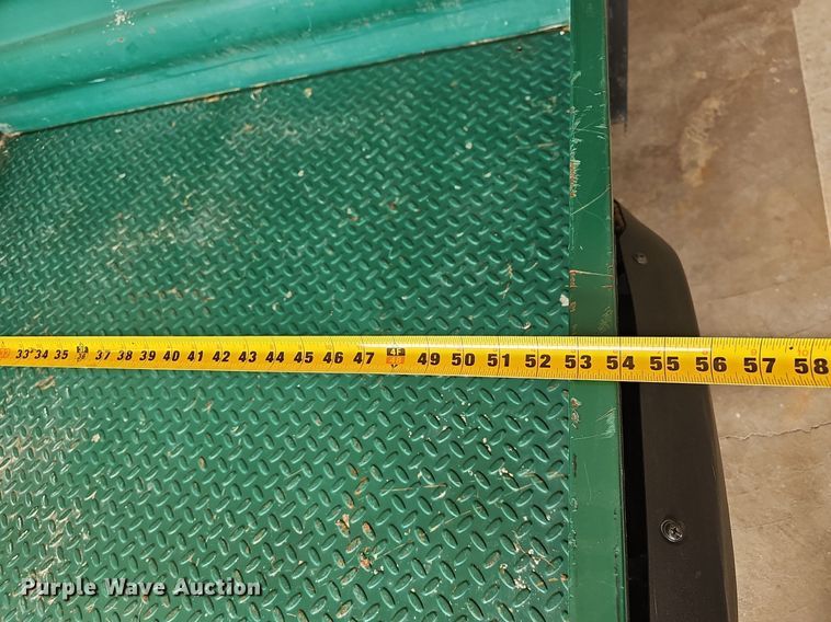 image for item MB9988 2010 Kawasaki Mule 4010  utility vehicle