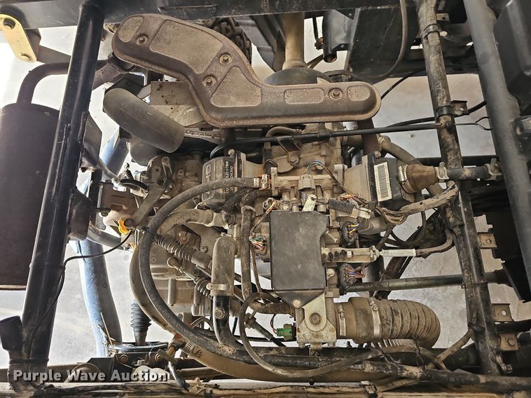 image for item MB9988 2010 Kawasaki Mule 4010  utility vehicle