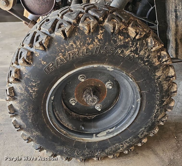 image for item MB9988 2010 Kawasaki Mule 4010  utility vehicle