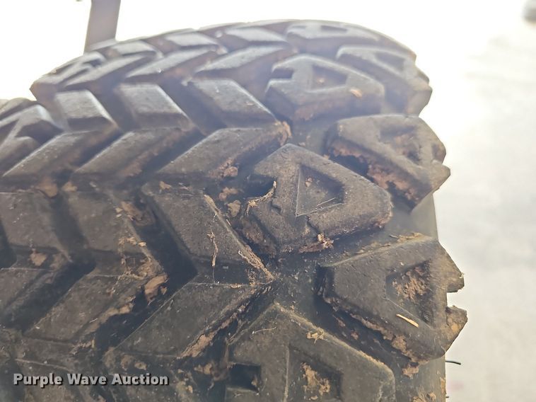 image for item MB9988 2010 Kawasaki Mule 4010  utility vehicle