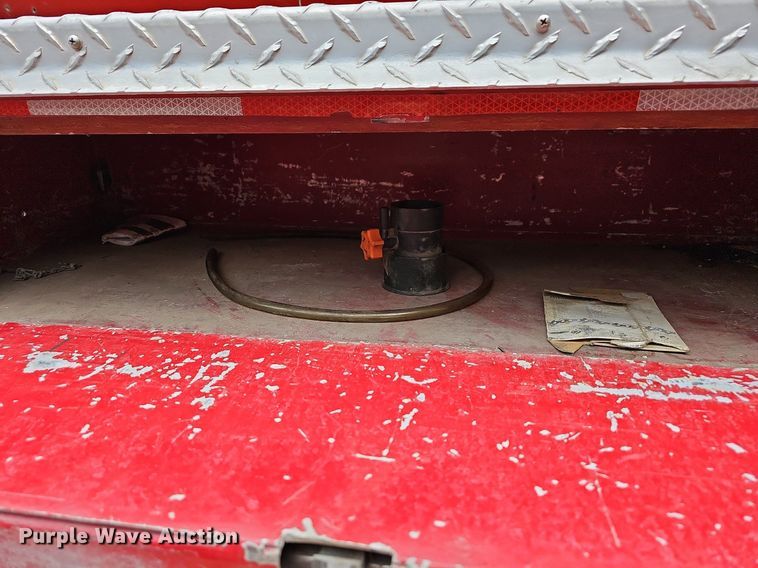 image for item MB9989 1975 Dodge  pumper fire truck