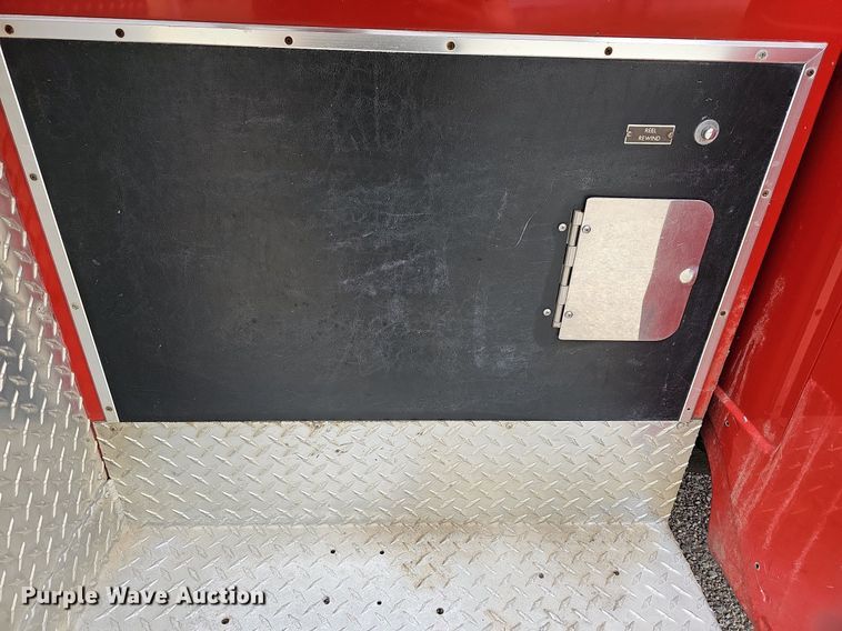 image for item MB9989 1975 Dodge  pumper fire truck