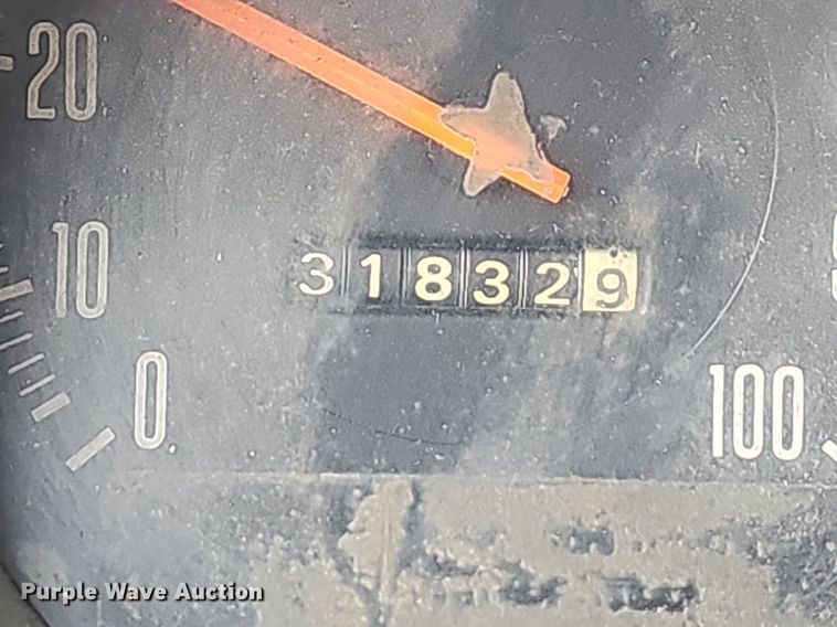 image for item MB9989 1975 Dodge  pumper fire truck