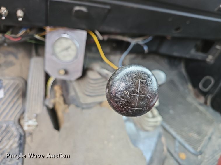 image for item MB9989 1975 Dodge  pumper fire truck