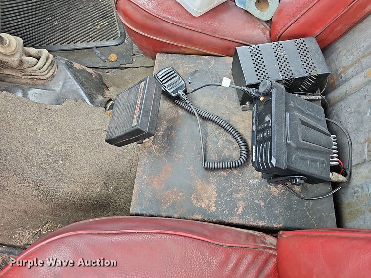 image for item MB9989 1975 Dodge  pumper fire truck