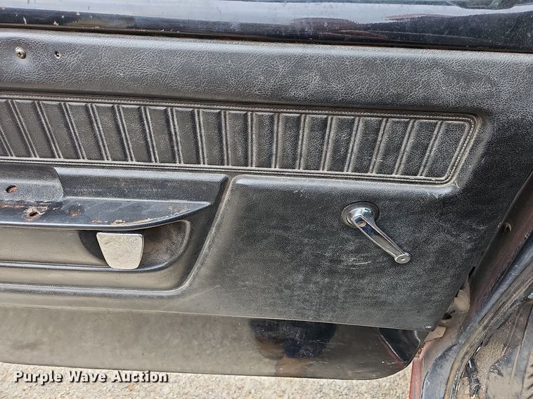 image for item MB9989 1975 Dodge  pumper fire truck