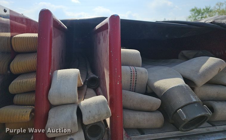 image for item MB9990 1989 Pierce  pumper fire truck