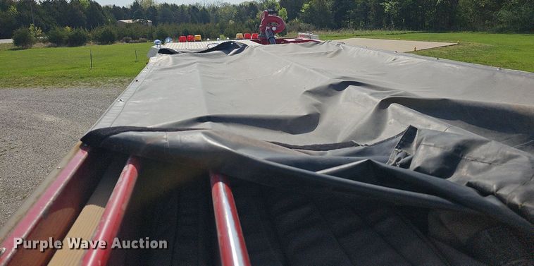 image for item MB9990 1989 Pierce  pumper fire truck