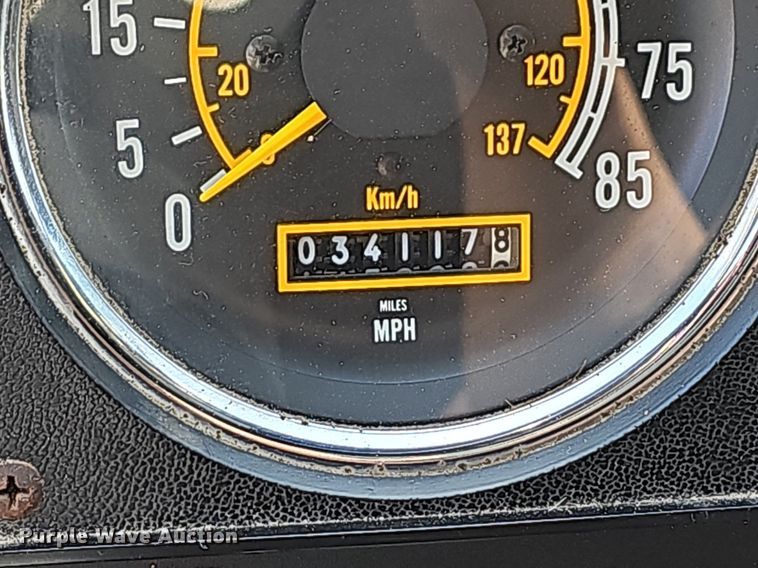 image for item MB9990 1989 Pierce  pumper fire truck