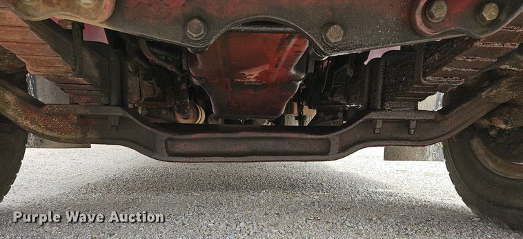 image for item MB9992 1973 Mack  pumper fire truck