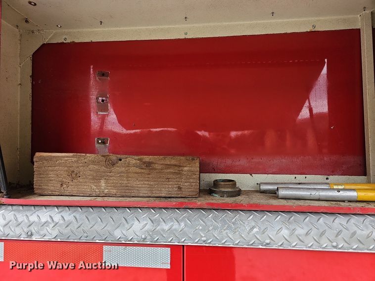 image for item MB9992 1973 Mack  pumper fire truck