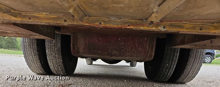 image for item MB9992 1973 Mack  pumper fire truck