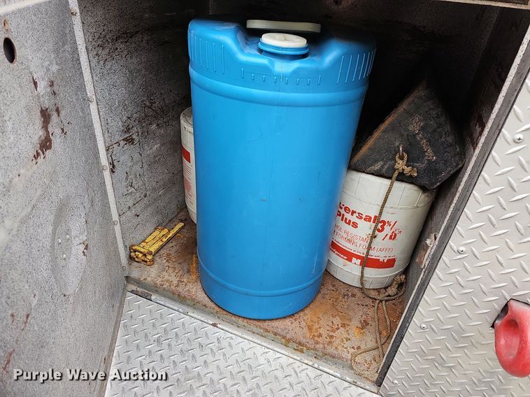 image for item MB9992 1973 Mack  pumper fire truck