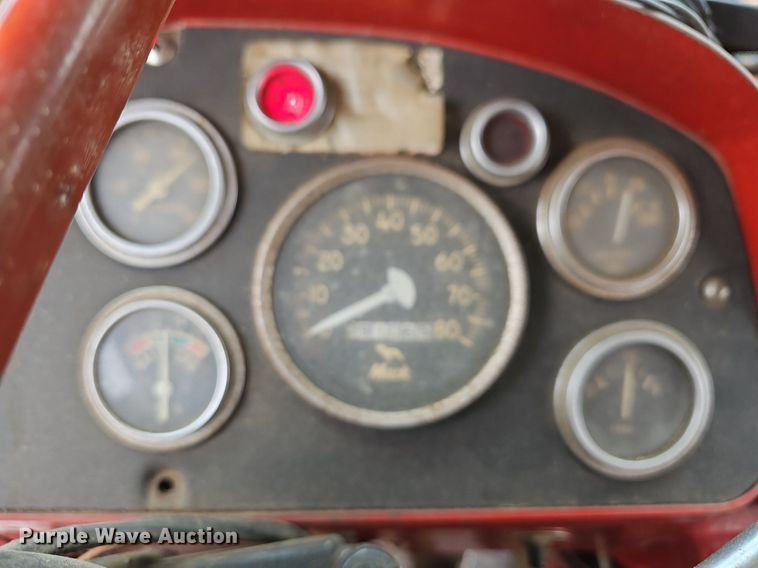 image for item MB9992 1973 Mack  pumper fire truck