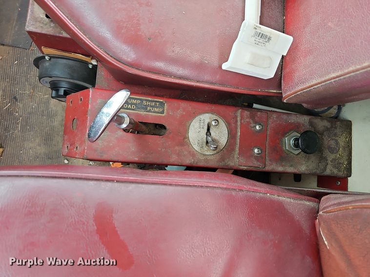 image for item MB9992 1973 Mack  pumper fire truck