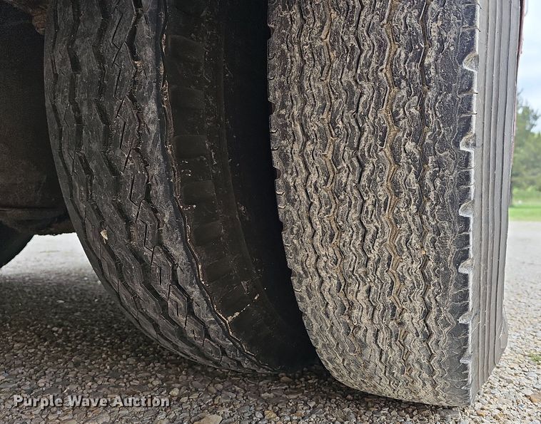 image for item MB9992 1973 Mack  pumper fire truck