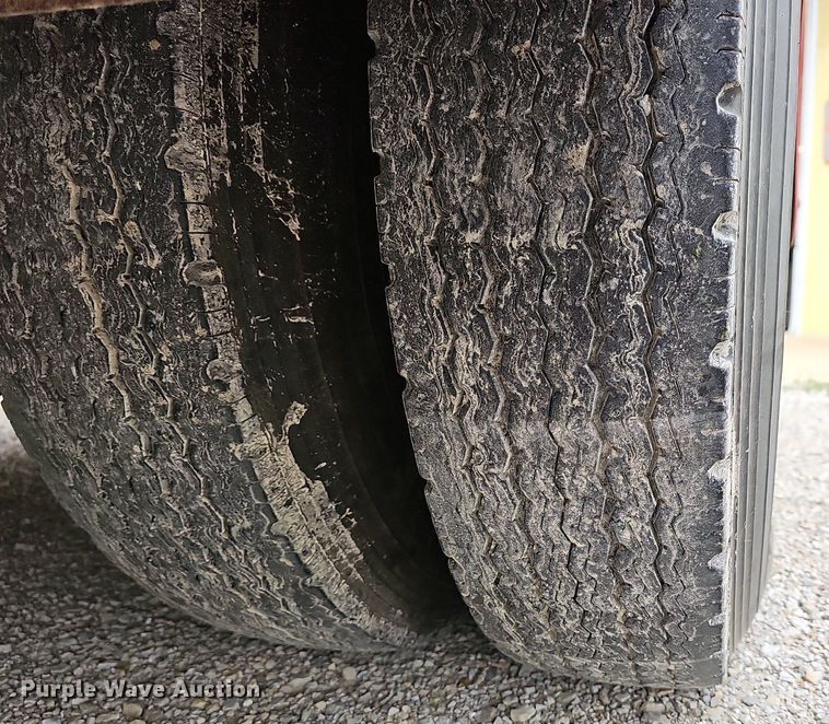 image for item MB9992 1973 Mack  pumper fire truck