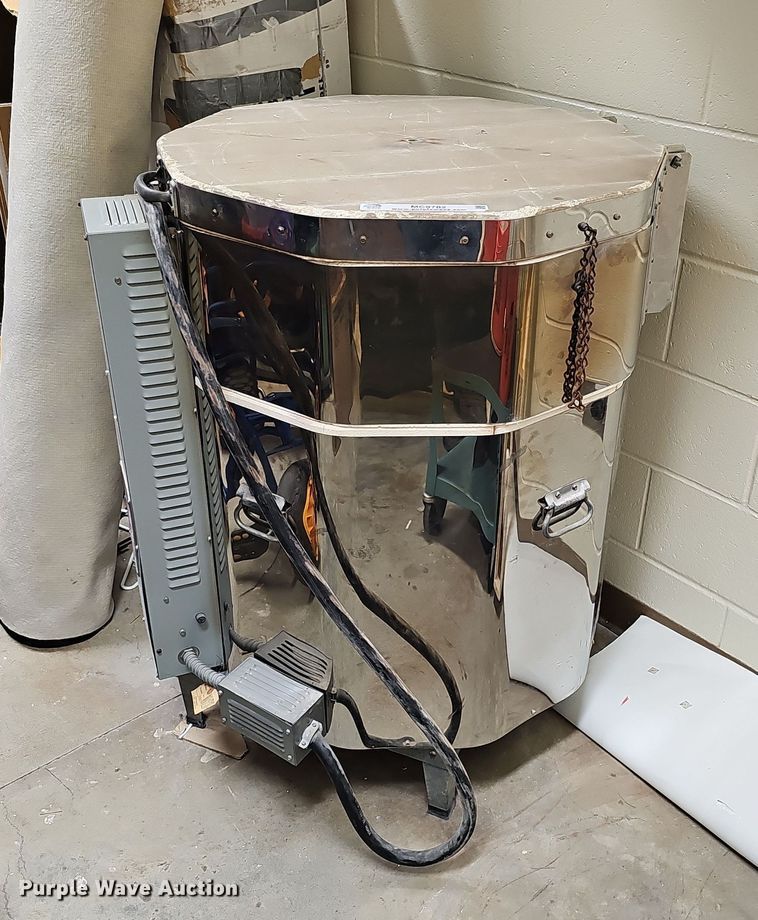 image for item MC9782 Paragon Touch n Fire  kiln