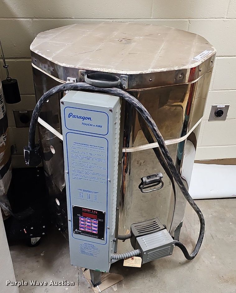 image for item MC9782 Paragon Touch n Fire  kiln