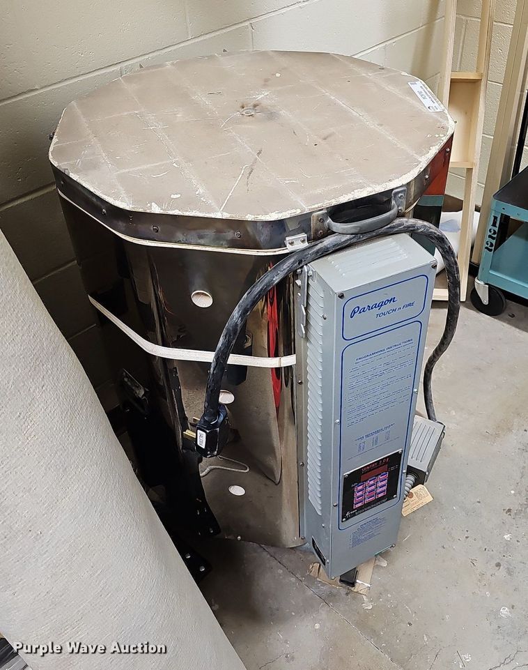 image for item MC9782 Paragon Touch n Fire  kiln