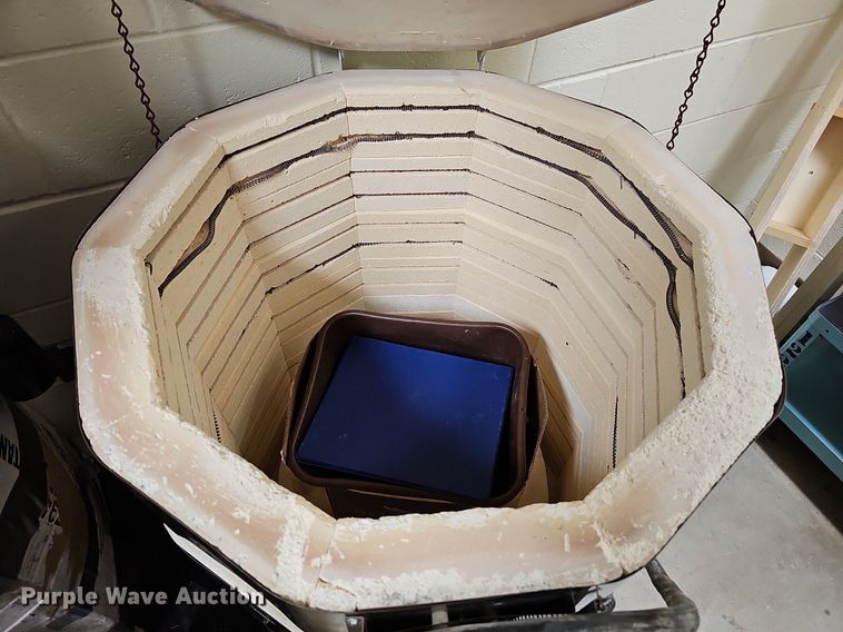 image for item MC9782 Paragon Touch n Fire  kiln