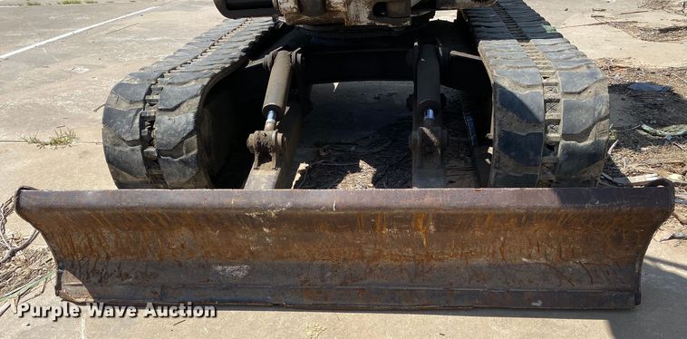 image for item MG9794 2006 Bobcat 341G  mini excavator