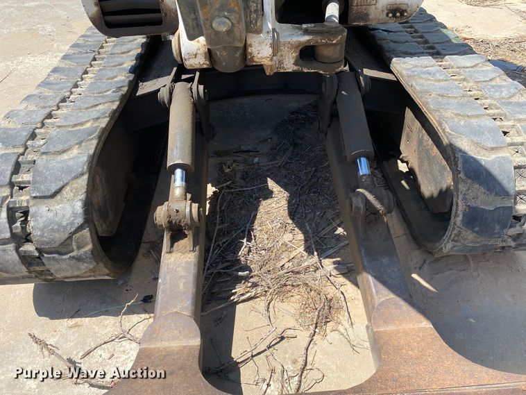 image for item MG9794 2006 Bobcat 341G  mini excavator