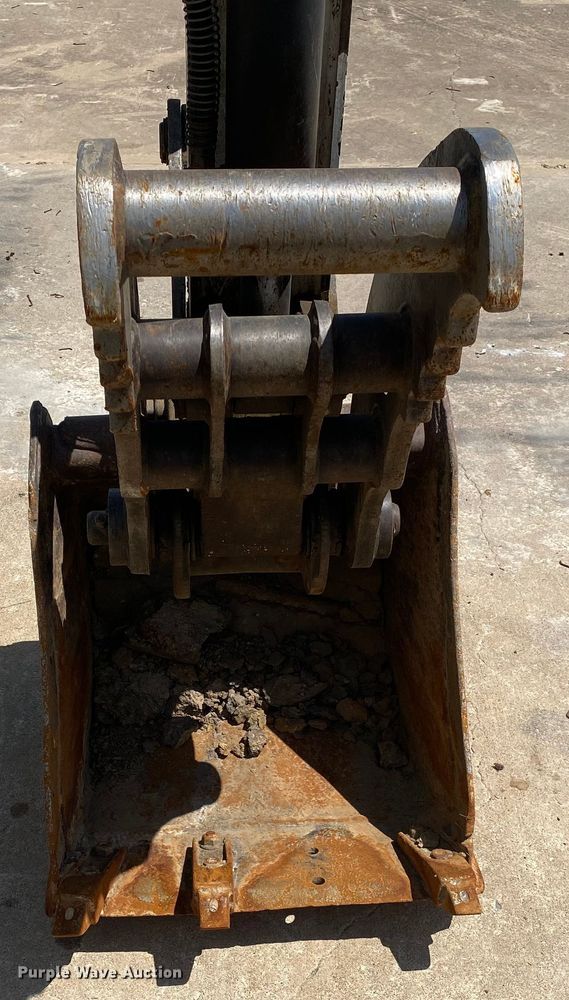 image for item MG9794 2006 Bobcat 341G  mini excavator