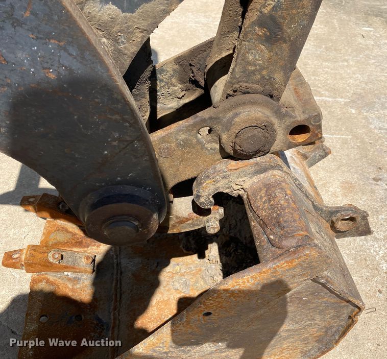 image for item MG9794 2006 Bobcat 341G  mini excavator