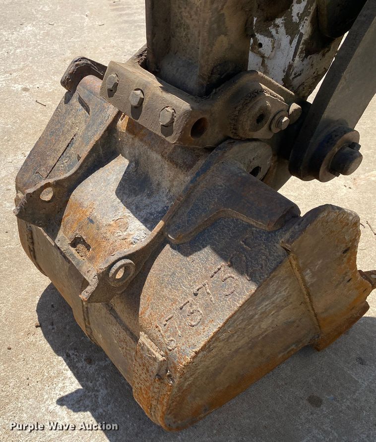 image for item MG9794 2006 Bobcat 341G  mini excavator