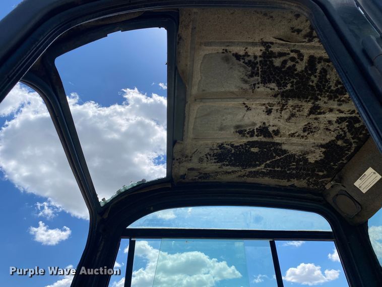 image for item MG9794 2006 Bobcat 341G  mini excavator