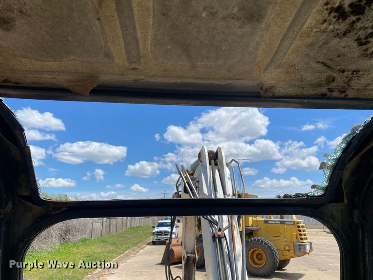 image for item MG9794 2006 Bobcat 341G  mini excavator