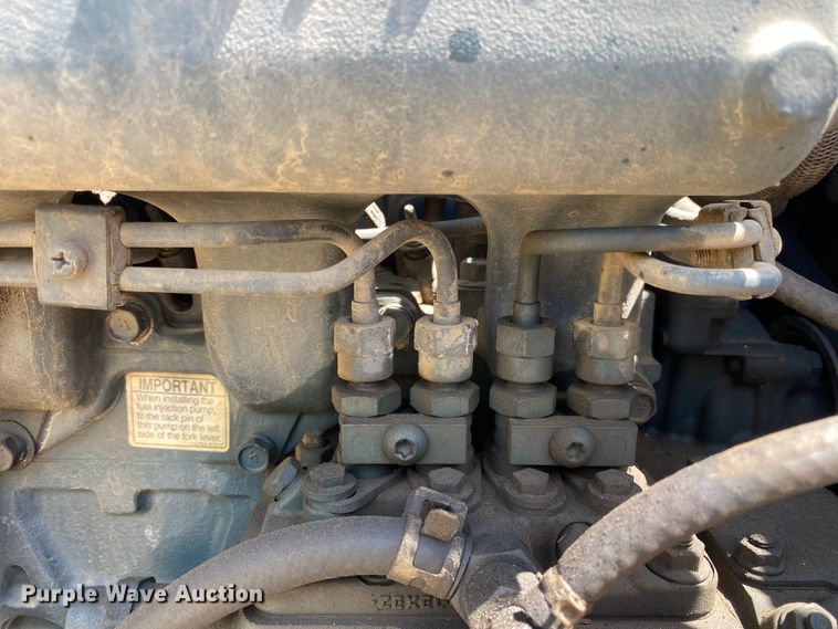 image for item MG9794 2006 Bobcat 341G  mini excavator