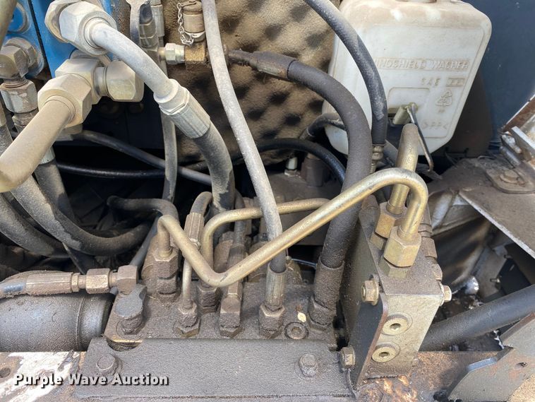 image for item MG9794 2006 Bobcat 341G  mini excavator