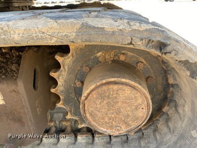 image for item MG9794 2006 Bobcat 341G  mini excavator