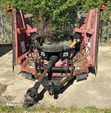 image for item MG9798 Bush Hog 3715  batwing rotary mower