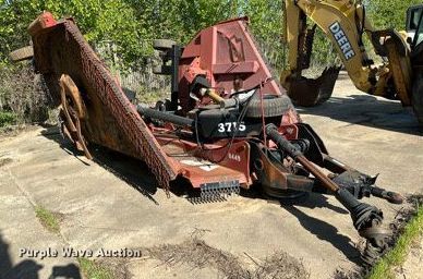 image for item MG9798 Bush Hog 3715  batwing rotary mower