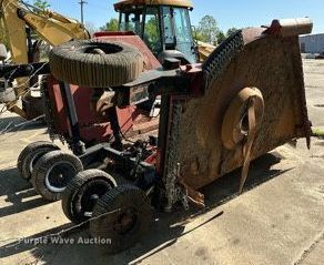 image for item MG9798 Bush Hog 3715  batwing rotary mower