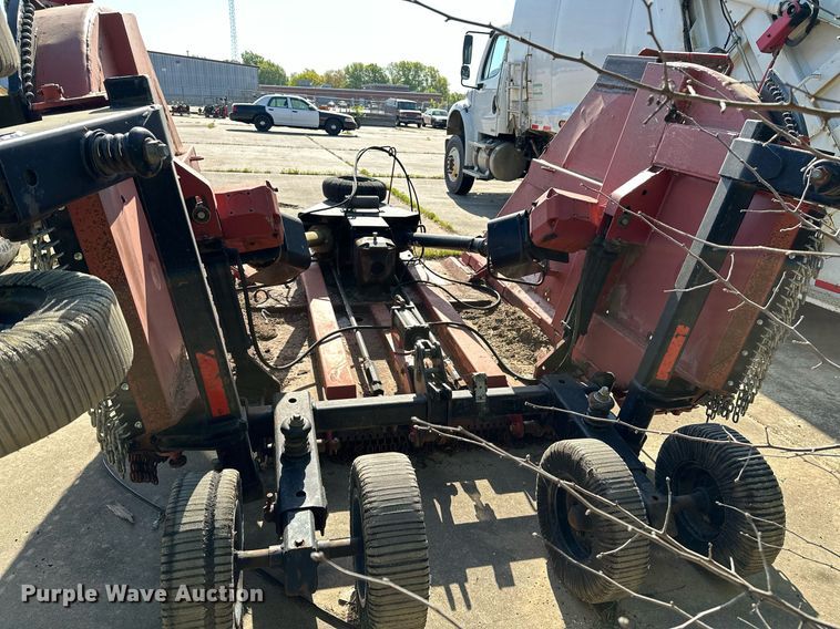 image for item MG9798 Bush Hog 3715  batwing rotary mower