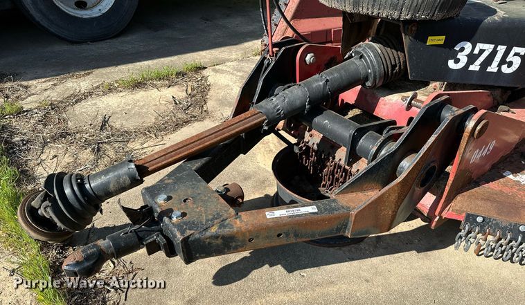 image for item MG9798 Bush Hog 3715  batwing rotary mower