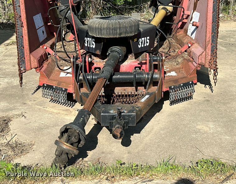 image for item MG9798 Bush Hog 3715  batwing rotary mower