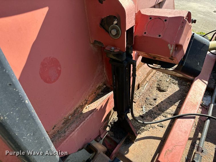 image for item MG9798 Bush Hog 3715  batwing rotary mower