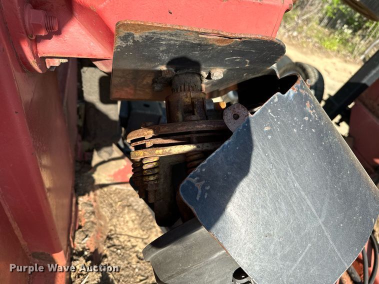 image for item MG9798 Bush Hog 3715  batwing rotary mower