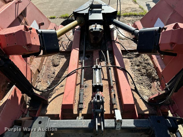 image for item MG9798 Bush Hog 3715  batwing rotary mower