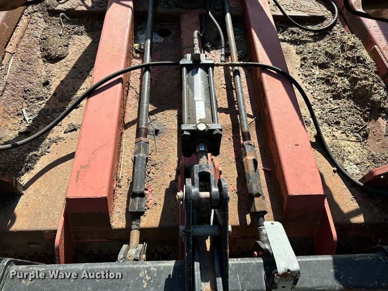 image for item MG9798 Bush Hog 3715  batwing rotary mower