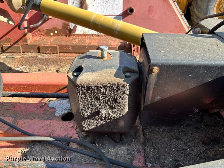 image for item MG9798 Bush Hog 3715  batwing rotary mower