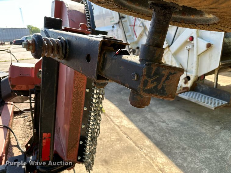 image for item MG9798 Bush Hog 3715  batwing rotary mower