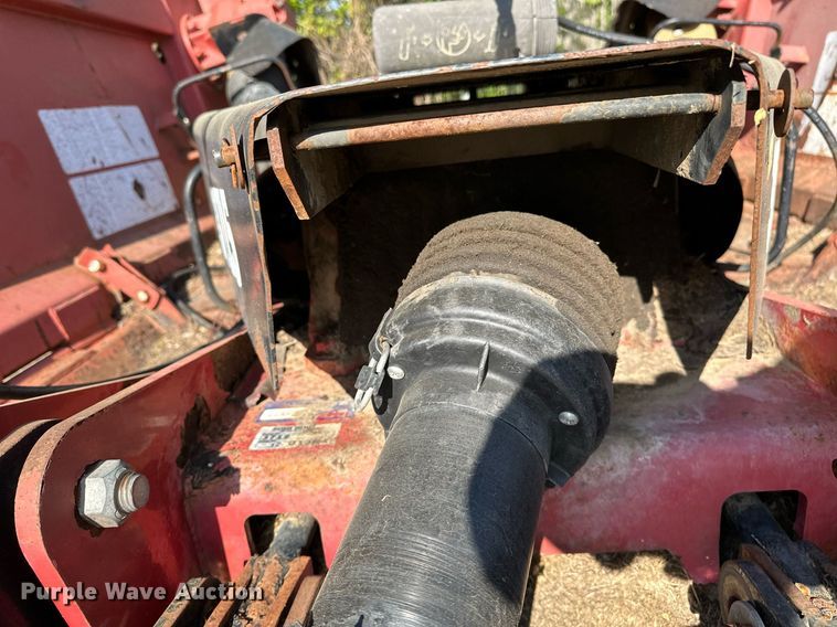 image for item MG9798 Bush Hog 3715  batwing rotary mower